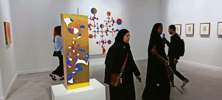 ART BASEL QATAR, nuevo puente cultural de Medio Oriente con el mundo