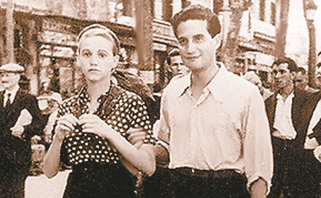 En 1937 Paz acudió a España en compañía de su mujer Elena Garro y otros escritores. FOTO: Archivo. EL UNIVERSAL.