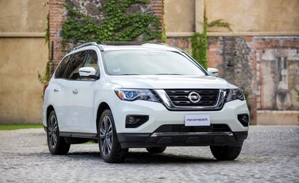 Nissan refresca la imagen de su SUV favorito: Pathfinder 2017