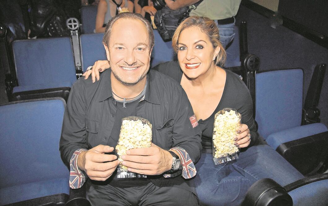 “Cuando murió Mario Arturo decían que me habían heredado no sé cuántos millones y los sigo buscando”, explica la empresaria sobre los rumores de su herencia. Foto: ARCHIVO EL UNIVERSAL