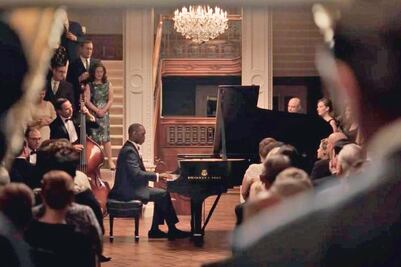 Productores premian a Green book, no a ROMA 