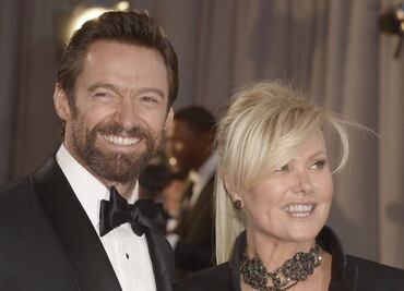 Hugh Jackman y el secreto para un matrimonio feliz