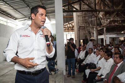 Magisterio exige mayor capacitación, afirma Murat