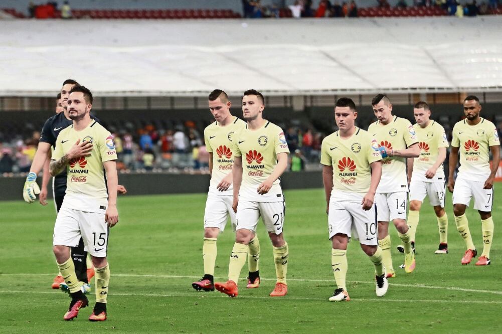 El mal paso del equipo inició en la derrota ante los Tigres en casa (MAURICIO SALAS. JAM MEDIA)