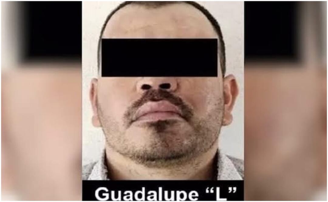 La presunta detención de Guadalupe L.B. alias 'El Palapas' aún no ha sido confirmada por las autoridades de Chihuahua (7/01/2025). Foto: Especial
