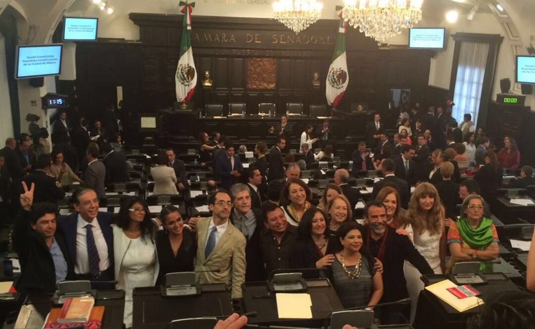 Constituyente gasta 8.1 mdp en logística