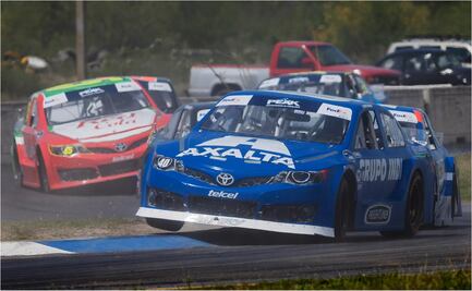 NASCAR México regresa en julio