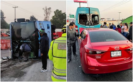 EN VIVO El tráfico de CDMX y Zona Metropolitana para este viernes de puente por el 5 de mayo