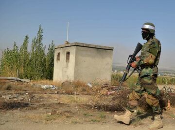 Mueren al menos cinco civiles en explosión cerca de mezquita, en Kabul
