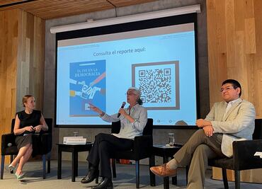 INE enfrenta desafíos en presupuesto, organización y fiscalización: IMCO