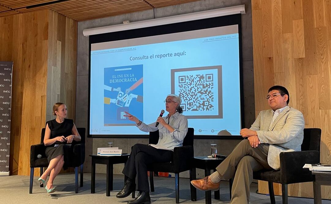 Foto: Cortesía IMCO