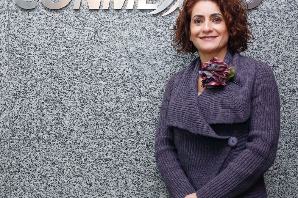 Lorena Cerdán, directora de ConMéxico