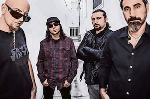 “Ustedes traen el fuego”: System of a Down regresa a México tras 8 años de ausencia