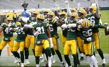 Rodgers dirige remontada de los Packers ante Jaguars