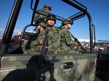 Ejército paga 231 mdp por 5 mil lanzacohetes que podrán ser utilizados contra el crimen