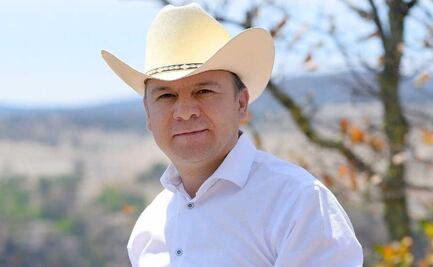 Esteban Villegas asume gubernatura de Durango; Federación lo respalda con 300 mdp para pago de nómina 