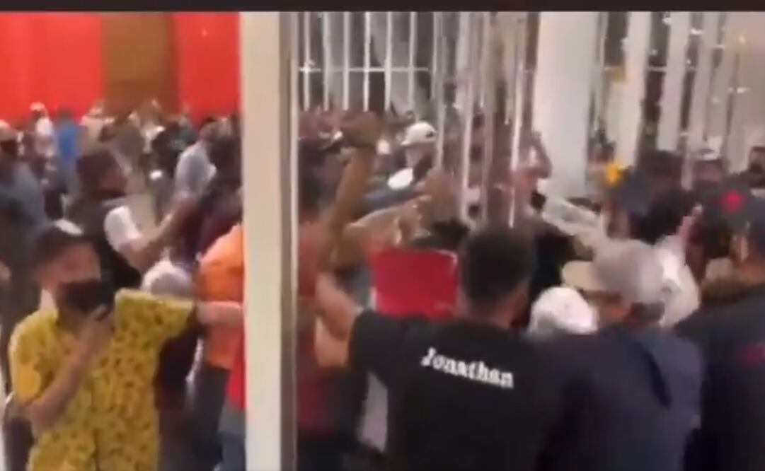 Foto: captura de video