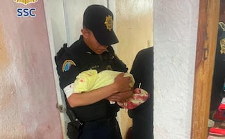 Policías ayudan en parto y trasladan a madre y recién nacido a hospital en Tlalpan; son reportados como estables
