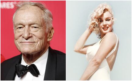 Hugh Hefner será sepultado junto a tumba de Marilyn Monroe