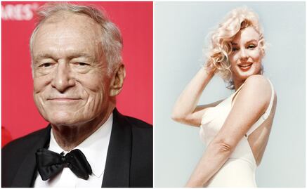 Hugh Hefner será sepultado junto a tumba de Marilyn Monroe