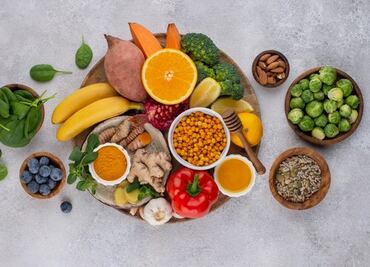 Conoce las vitaminas que ayudan a bajar la presión sanguínea