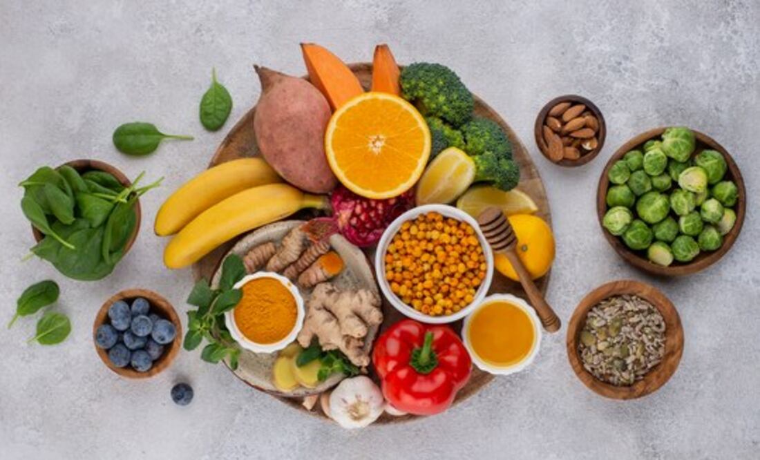 La Vitamina K ayuda a bajar la presión sanguínea. Fuente: Archivo / El Universal