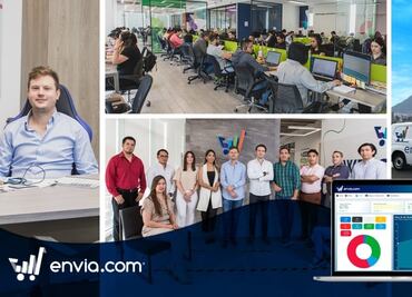 Envia.com: innovación y tecnología para la logística de tu ecommerce