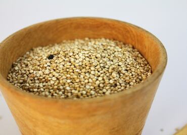 Productores oaxaqueños impulsan el consumo del amaranto