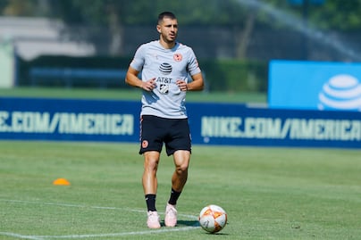 Sólo quedó en un susto el golpe de Guido Rodríguez