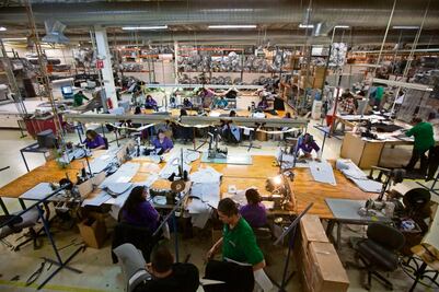 La industria en 10 entidades, aún sin superar el Covid