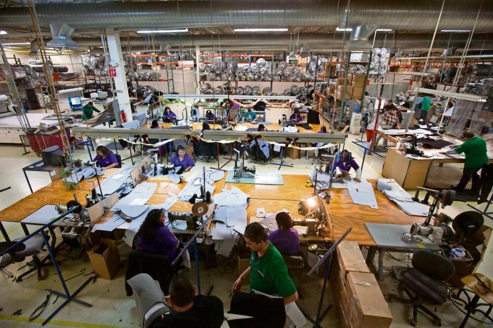 La manufactura ya se recuperó de la pandemia, al reportar a escala nacional un crecimiento de 6.1%, indican datos del Inegi. Foto: Archivo / EL UNIVERSAL