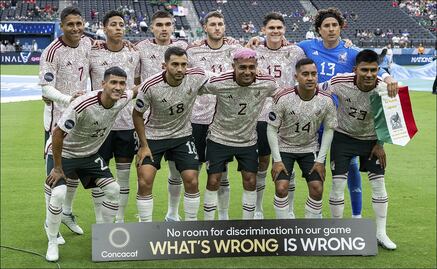 Selección Mexicana: ¿Cómo le ha ido a México en sus debuts de Copa Oro?