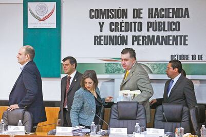 IP va a negociar al Senado las demandas fiscales pendientes