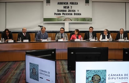 IP pide prisión preventiva para robo al transporte