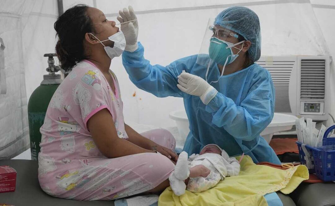 Foto: AP Photo/Aaron Favila