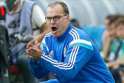 Marsella está pendiente de Bielsa