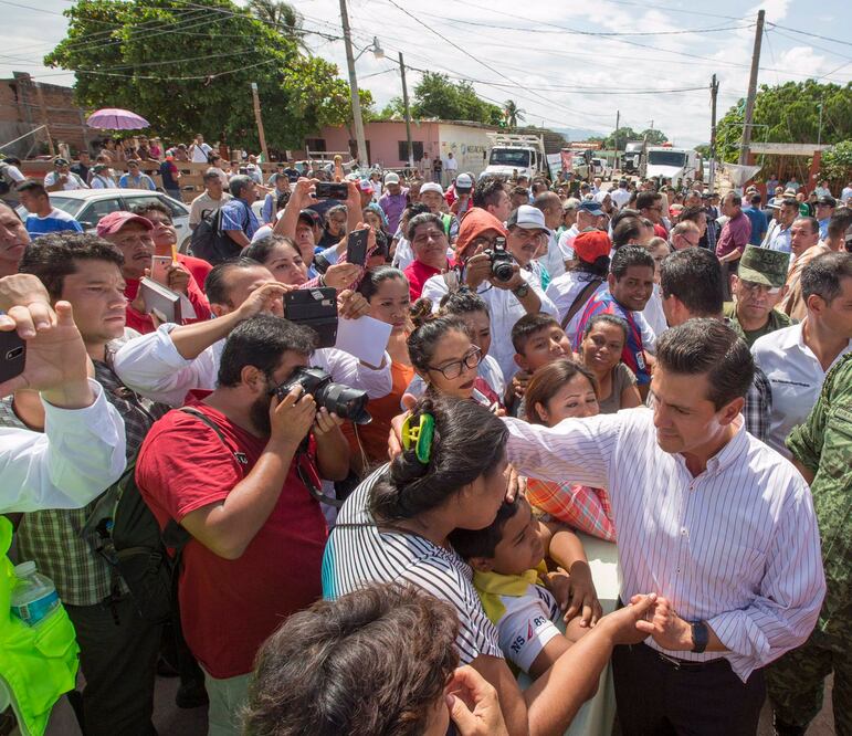 Foto: Twitter de @EPN