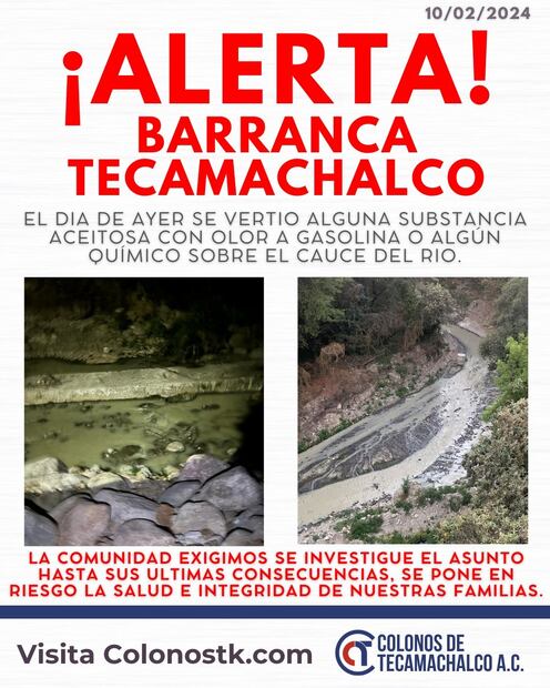 Tecamachalco. Foto: Especial