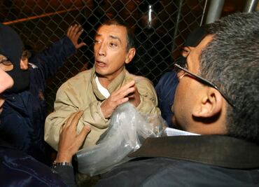 EU entregará a Mario Villanueva este viernes