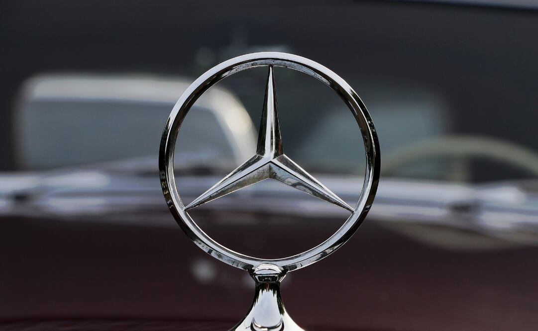 El Mercedes Benz fue reportado como robado en 1992. Imagen: Pixabay