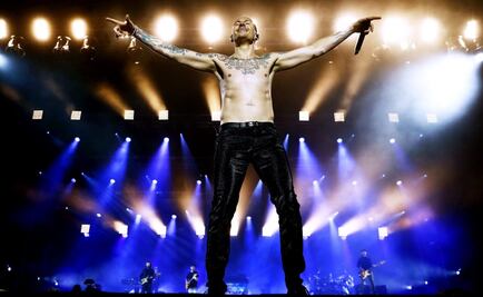 El éxito de Linkin Park en números