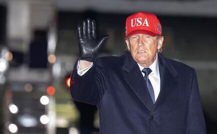 Trump asegura que esta era "la última y mejor oportunidad" para atacar Irán; ataque podría durar más de 5 semanas