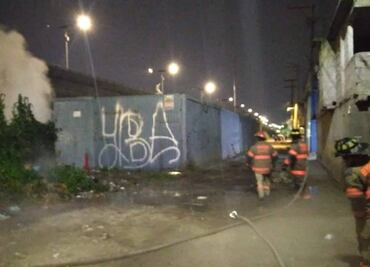 Detectan fuga de gas por toma clandestina en Ecatepec; desalojan a 150 personas