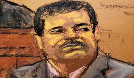 “El Chapo” Guzmán pide a tribunal de EU anular su sentencia o realizar nuevo juicio
