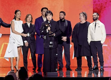Spirit Awards fortalecen a Corea