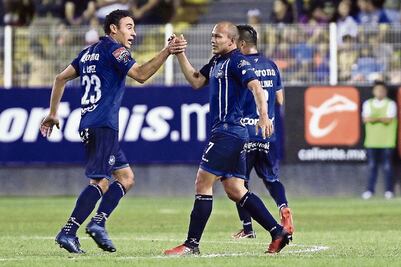 Celaya sería el club que volvería a Primera División