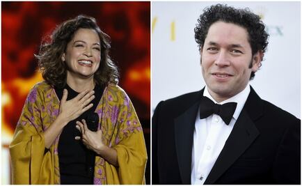 Lafourcade y Dudamel regalan a Los Ángeles una noche puramente latina