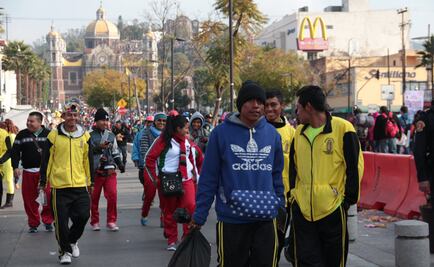 Alista GAM operativo por peregrinación proveniente de Querétaro