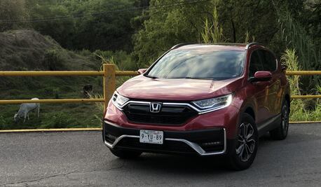 Por qué la Honda CR-V sigue siendo la líder del mercado