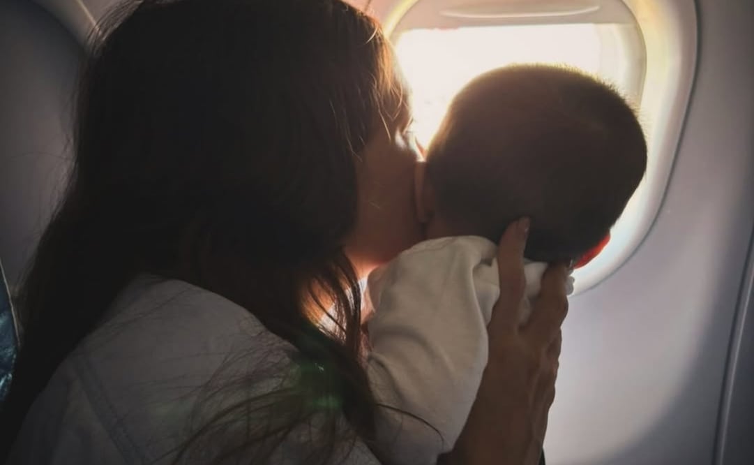 La intérprete mexicana celebra su primer Día de las madres. Foto: Instagram oficial.